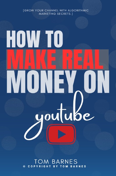 'Cover von How to Make REAL Money On YouTube:'-Cover