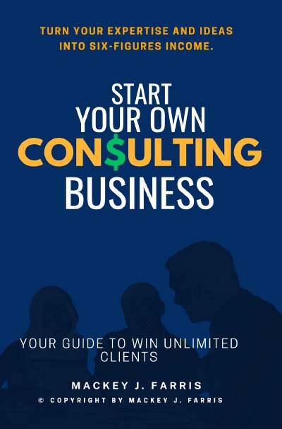 'Cover von Start Your Own Consulting Business:::'-Cover