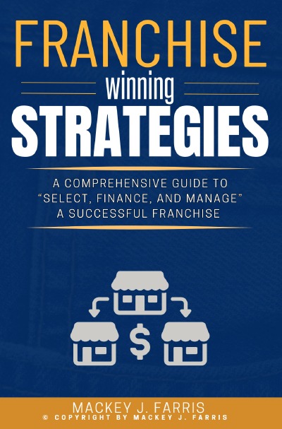 'Cover von Franchise Winning Strategies:'-Cover