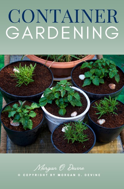 'Cover von Container Gardening::'-Cover