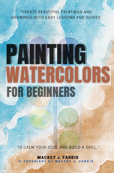 'Cover von Watercolors Painting For Beginners:::'-Cover