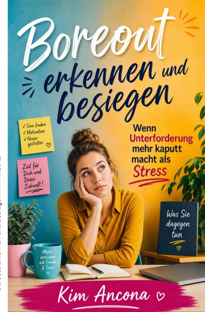'Cover von Boreout erkennen und besiegen'-Cover