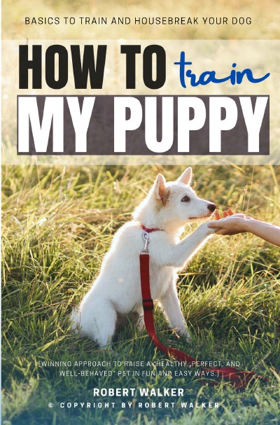 'Cover von How to Train My Puppy:'-Cover
