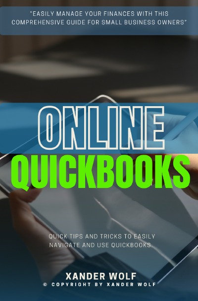 'Cover von QuickBooks Online::'-Cover