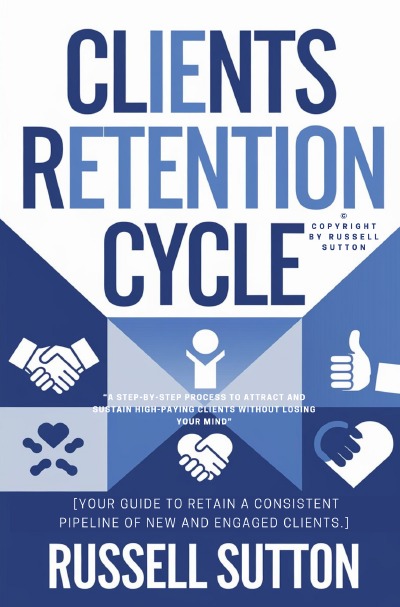 'Cover von Clients Retention Cycle:::'-Cover
