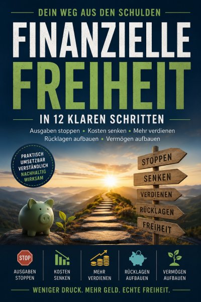 'Cover von Finanzielle Freiheit'-Cover