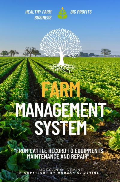 'Cover von Farm Management System:'-Cover