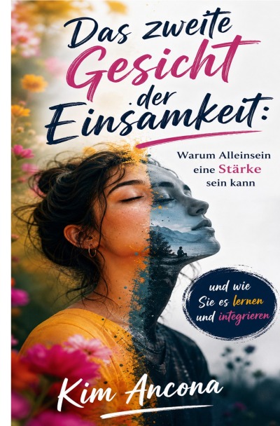'Cover von Das zweite Gesicht der Einsamkeit'-Cover