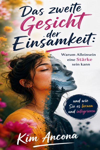 'Cover von Das zweite Gesicht der Einsamkeit'-Cover