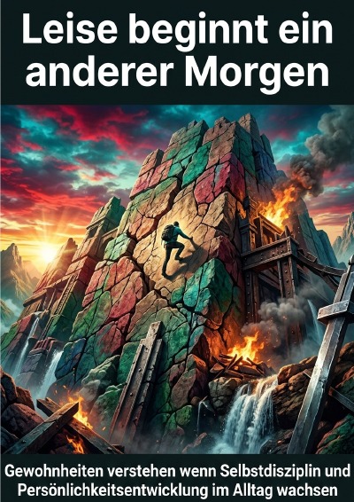 'Cover von Leise beginnt ein anderer Morgen'-Cover