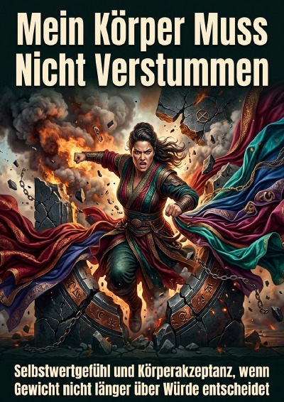 'Cover von Mein Körper Muss Nicht Verstummen'-Cover