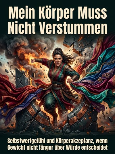 'Cover von Mein Körper Muss Nicht Verstummen'-Cover