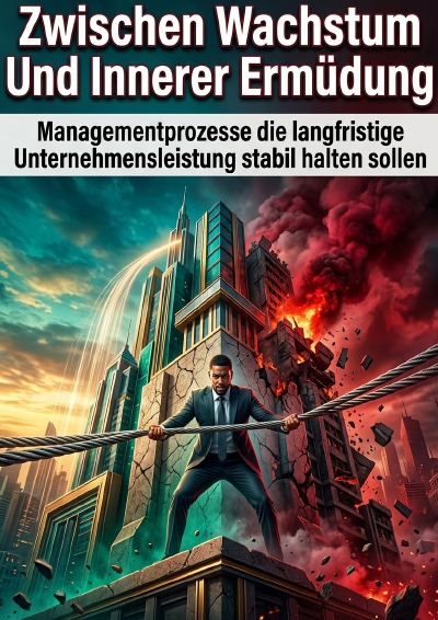 'Cover von Zwischen Wachstum Und Innerer Ermüdung'-Cover