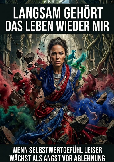 'Cover von Langsam Gehört Das Leben Wieder Mir'-Cover