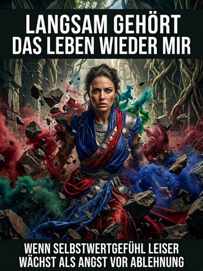 'Cover von Langsam Gehört Das Leben Wieder Mir'-Cover