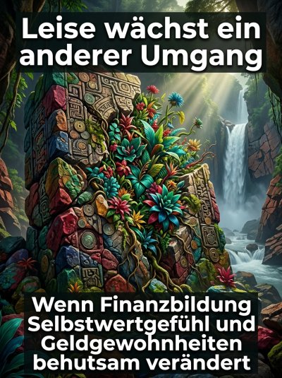 'Cover von Leise wächst ein anderer Umgang'-Cover