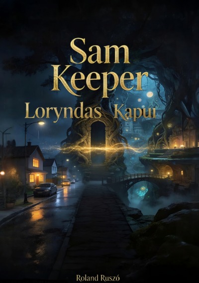 'Cover von Sam Keeper – Loryndas Kapui'-Cover