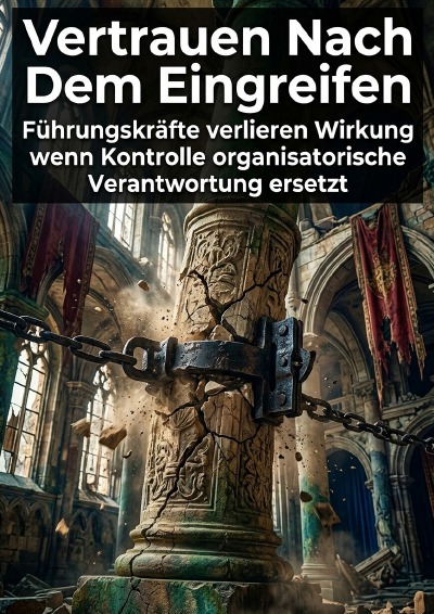 'Cover von Vertrauen Nach Dem Eingreifen'-Cover