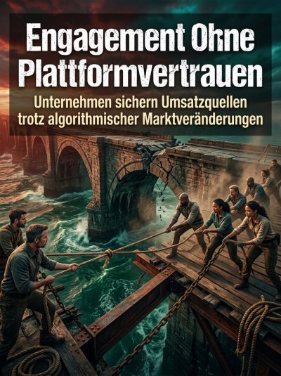 'Cover von Engagement Ohne Plattformvertrauen'-Cover
