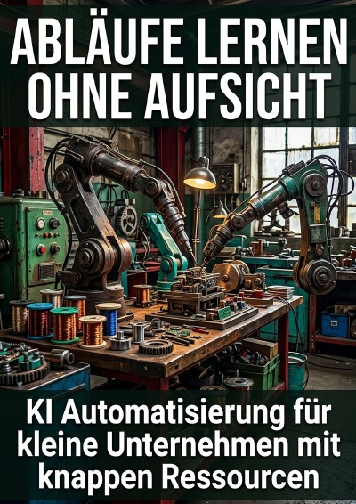 'Cover von Abläufe Lernen Ohne Aufsicht'-Cover