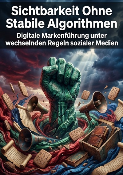 'Cover von Sichtbarkeit Ohne Stabile Algorithmen'-Cover