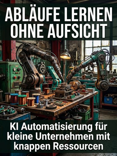 'Cover von Abläufe Lernen Ohne Aufsicht'-Cover