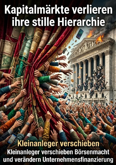 'Cover von Kapitalmärkte verlieren ihre stille Hierarchie'-Cover