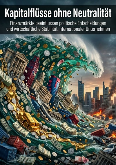 'Cover von Kapitalflüsse ohne Neutralität'-Cover