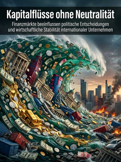 'Cover von Kapitalflüsse ohne Neutralität'-Cover