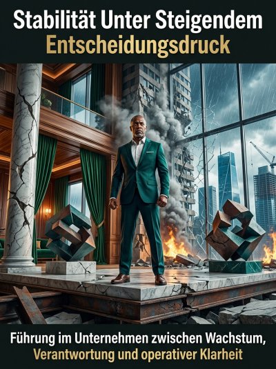 'Cover von Stabilität Unter Steigendem Entscheidungsdruck'-Cover