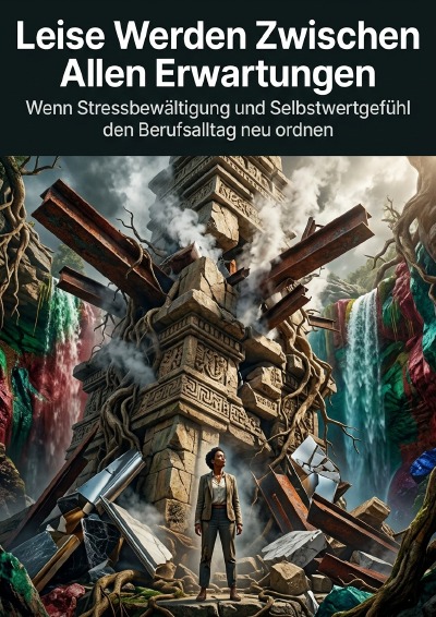 'Cover von Leise Werden Zwischen Allen Erwartungen'-Cover