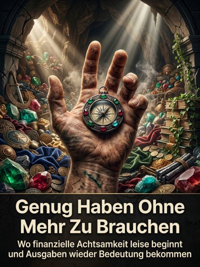'Cover von Genug Haben Ohne Mehr Zu Brauchen'-Cover