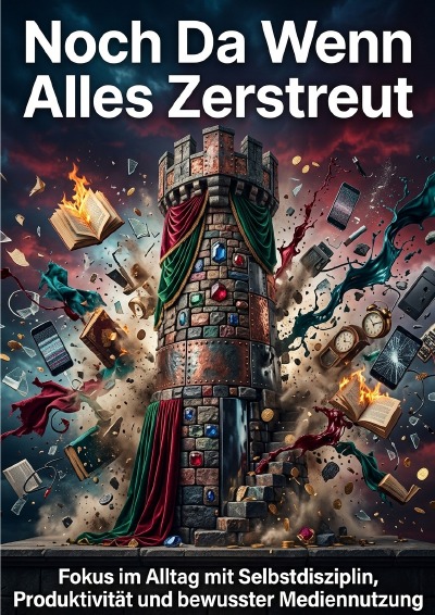 'Cover von Noch Da Wenn Alles Zerstreut'-Cover