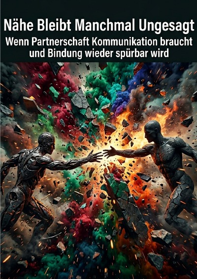 'Cover von Nähe Bleibt Manchmal Ungesagt'-Cover