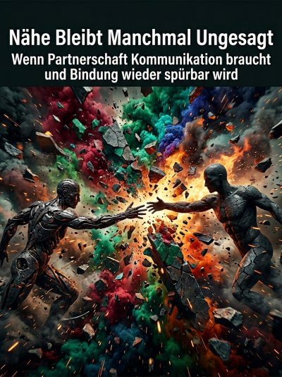 'Cover von Nähe Bleibt Manchmal Ungesagt'-Cover