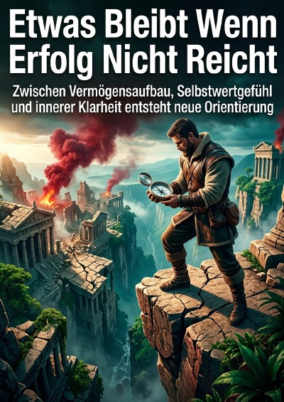 'Cover von Etwas Bleibt Wenn Erfolg Nicht Reicht'-Cover