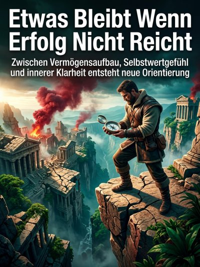 'Cover von Etwas Bleibt Wenn Erfolg Nicht Reicht'-Cover