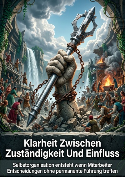 'Cover von Klarheit Zwischen Zuständigkeit Und Einfluss'-Cover