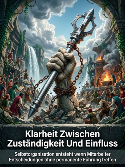 'Cover von Klarheit Zwischen Zuständigkeit Und Einfluss'-Cover