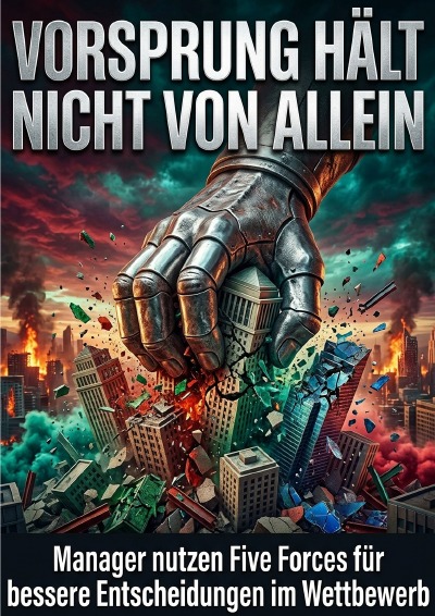 'Cover von Vorsprung Hält Nicht Von Allein'-Cover