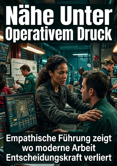 'Cover von Nähe Unter Operativem Druck'-Cover
