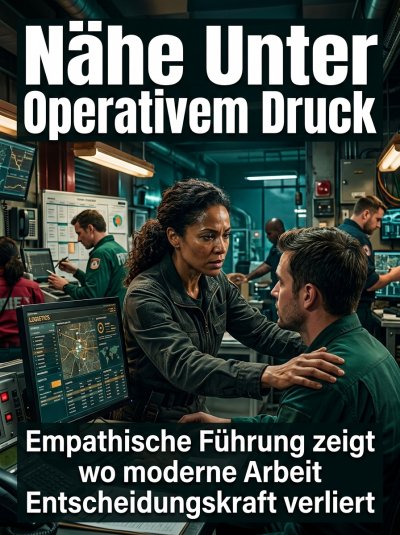 'Cover von Nähe Unter Operativem Druck'-Cover