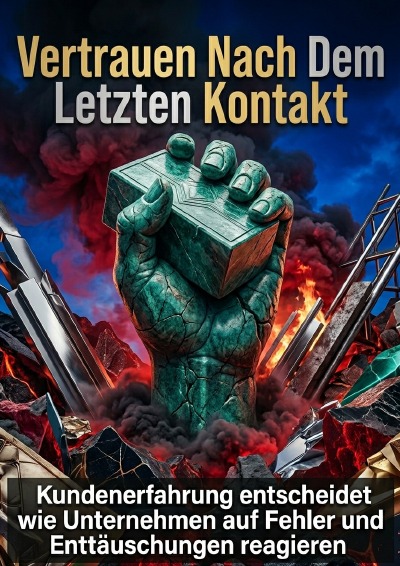 'Cover von Vertrauen Nach Dem Letzten Kontakt'-Cover
