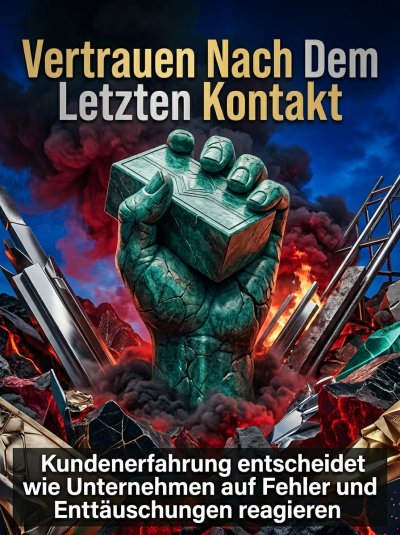 'Cover von Vertrauen Nach Dem Letzten Kontakt'-Cover