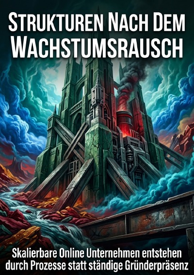 'Cover von Strukturen Nach Dem Wachstumsrausch'-Cover
