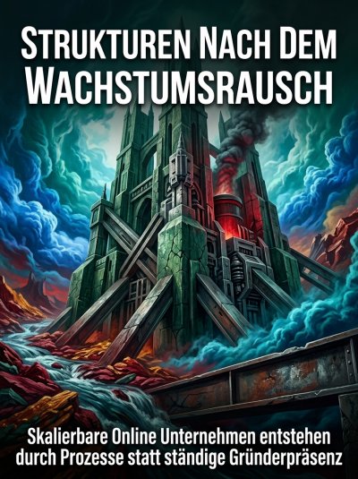 'Cover von Strukturen Nach Dem Wachstumsrausch'-Cover