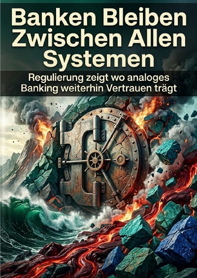 'Cover von Banken Bleiben Zwischen Allen Systemen'-Cover