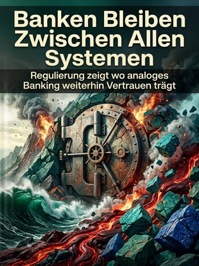 'Cover von Banken Bleiben Zwischen Allen Systemen'-Cover