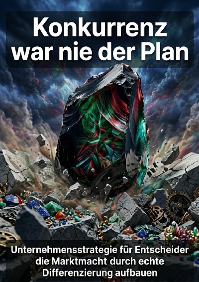 'Cover von Konkurrenz war nie der Plan'-Cover