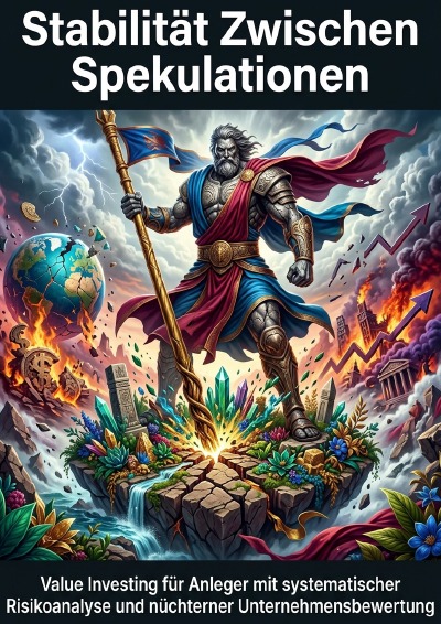 'Cover von Stabilität Zwischen Spekulationen'-Cover